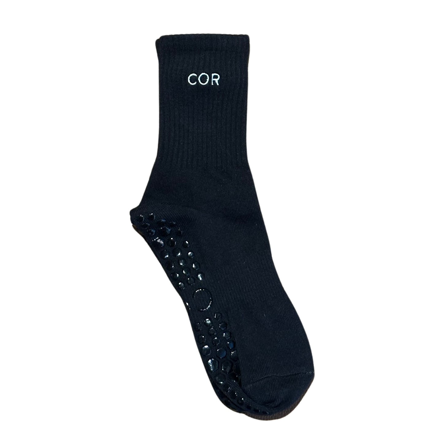 Core Grip Socks - Black