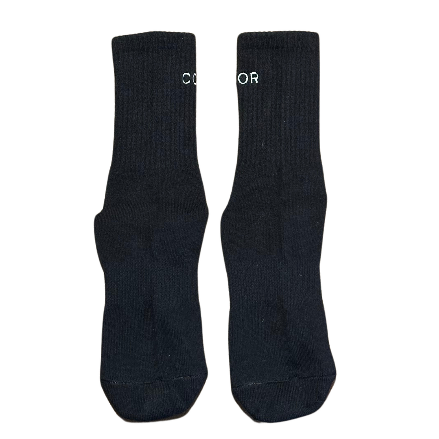 Core Grip Socks - Black
