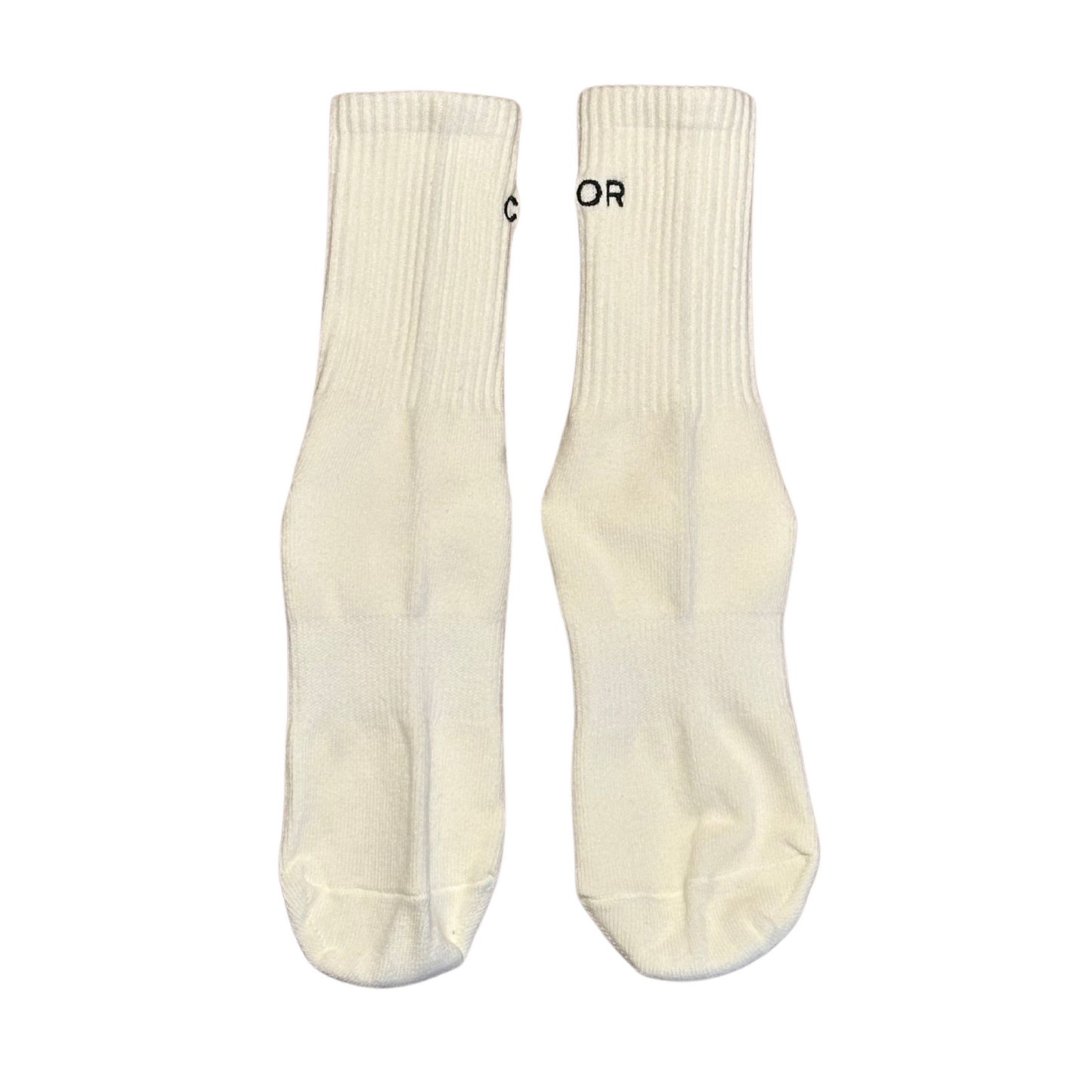 Core Grip Socks - Butter
