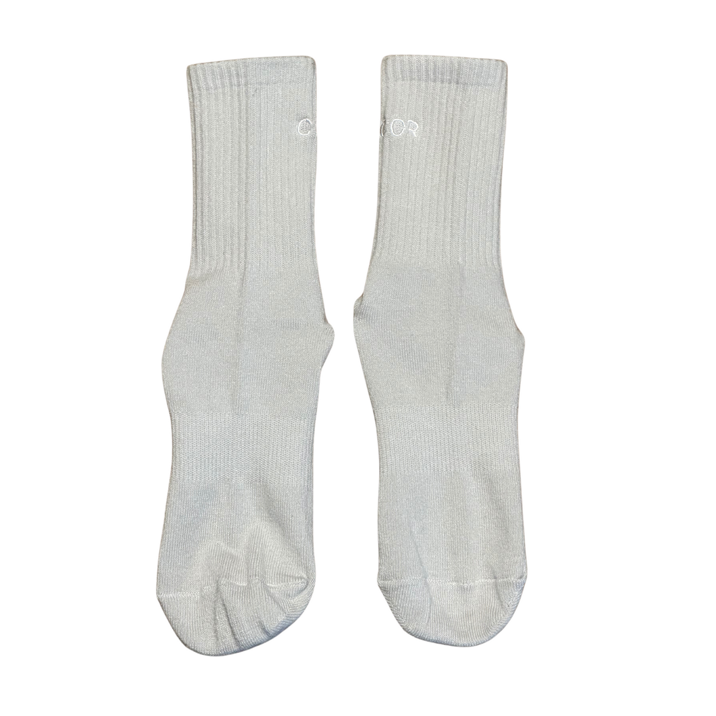 Core Grip Socks - Grey