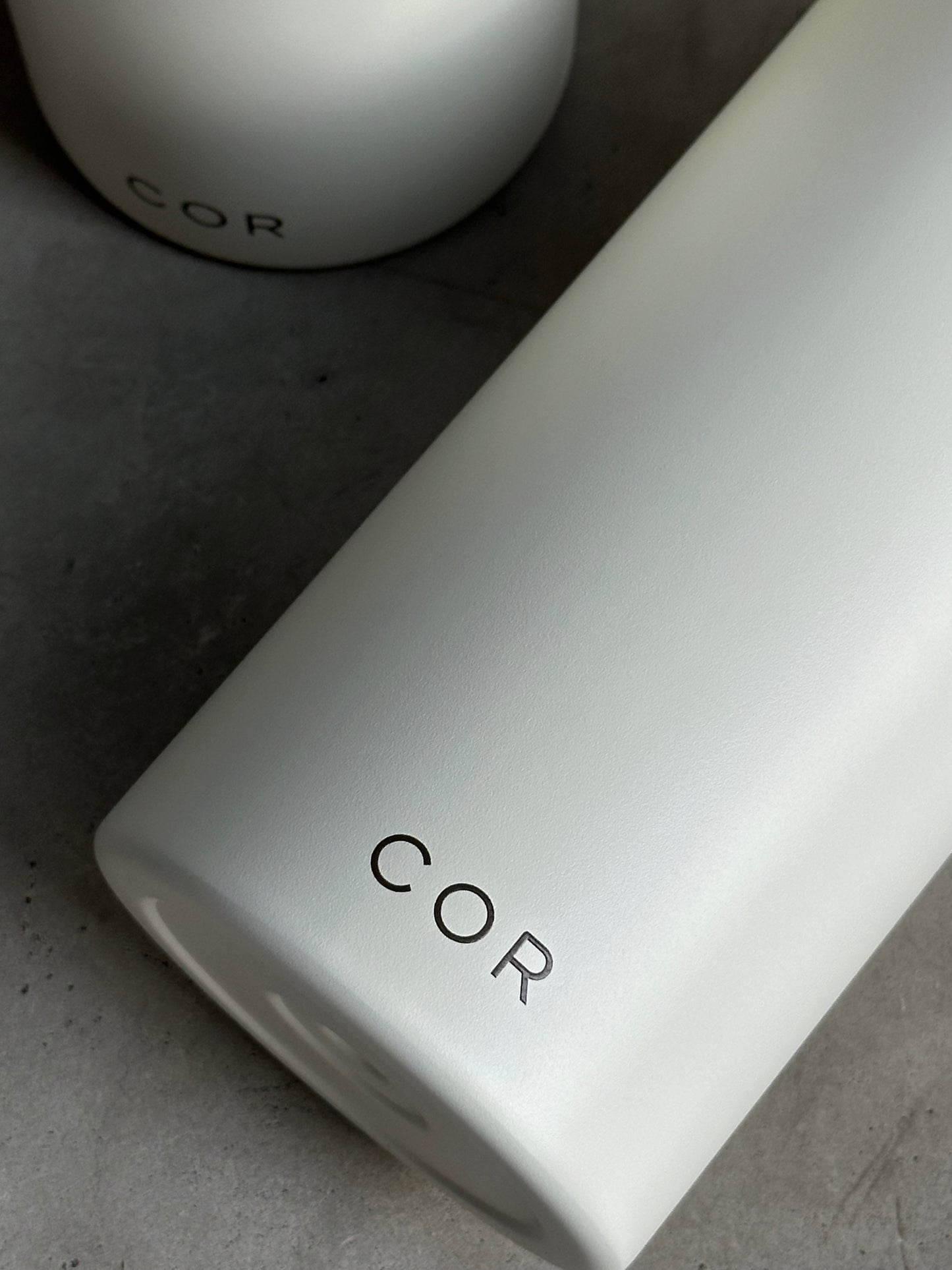 COR Drink Bottle - Cream